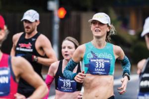 Sarah Mac Robinson Racing California International Marathon CIM Oiselle Olympic Trials Qualifier